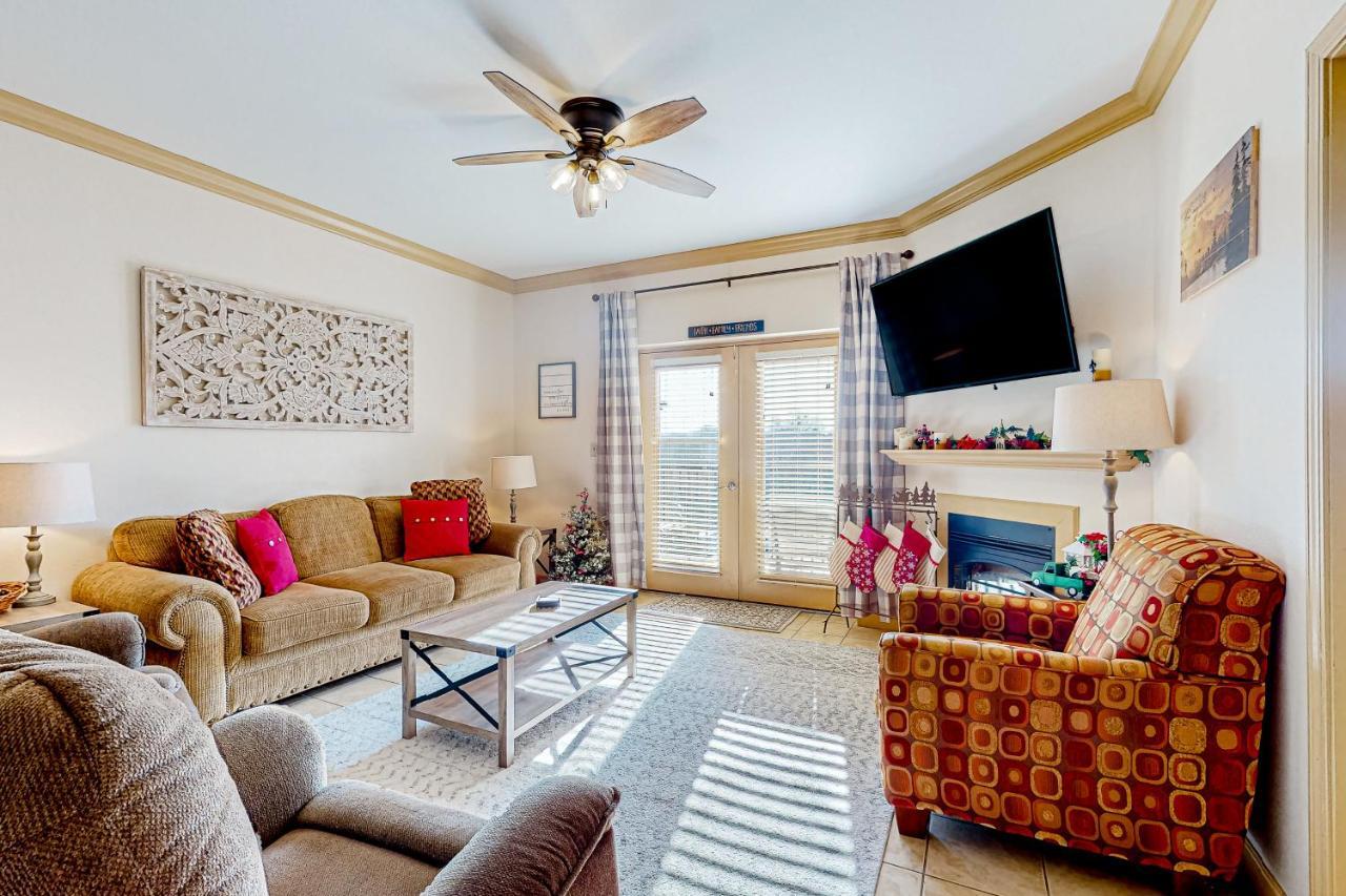 Mountain View Condo 3503 Pigeon Forge Dış mekan fotoğraf