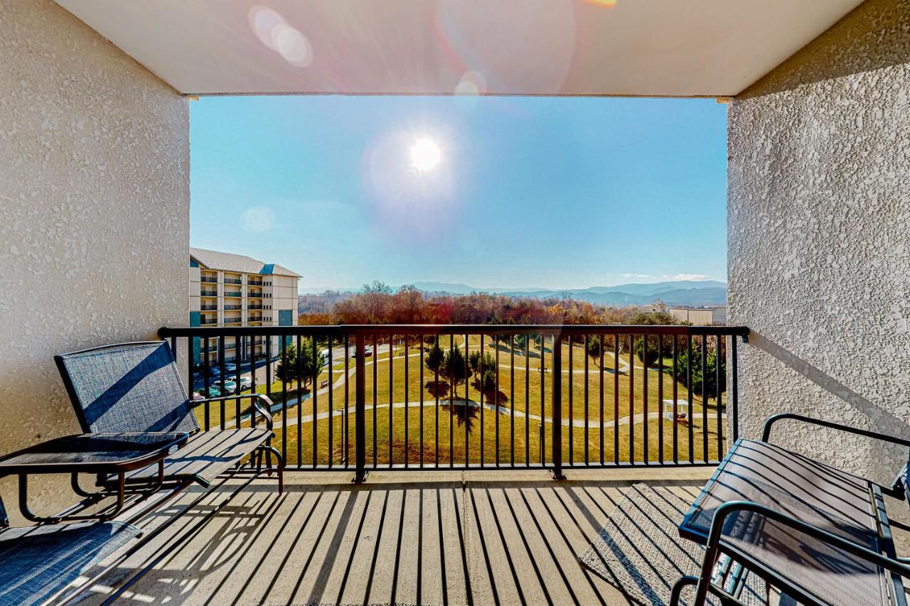 Mountain View Condo 3503 Pigeon Forge Dış mekan fotoğraf