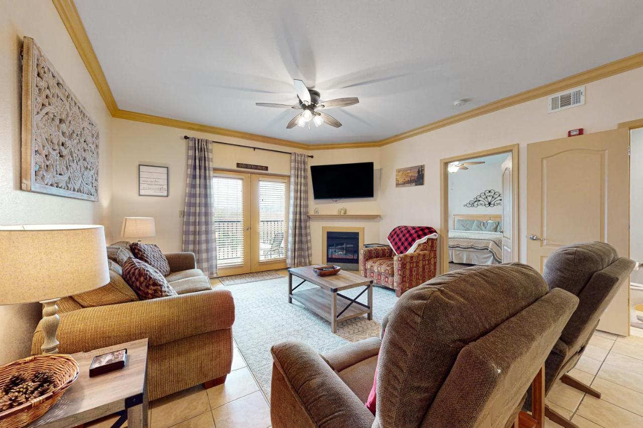 Mountain View Condo 3503 Pigeon Forge Dış mekan fotoğraf