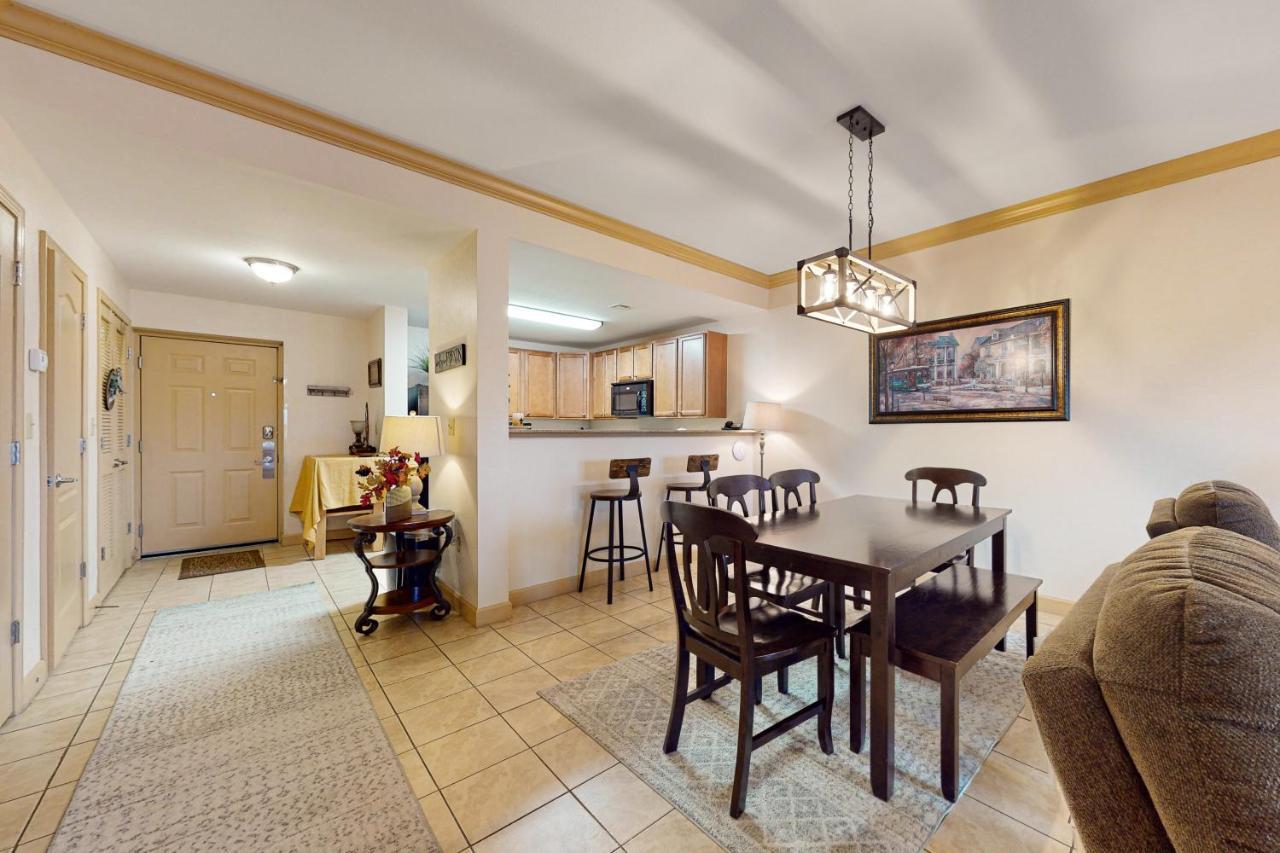 Mountain View Condo 3503 Pigeon Forge Dış mekan fotoğraf