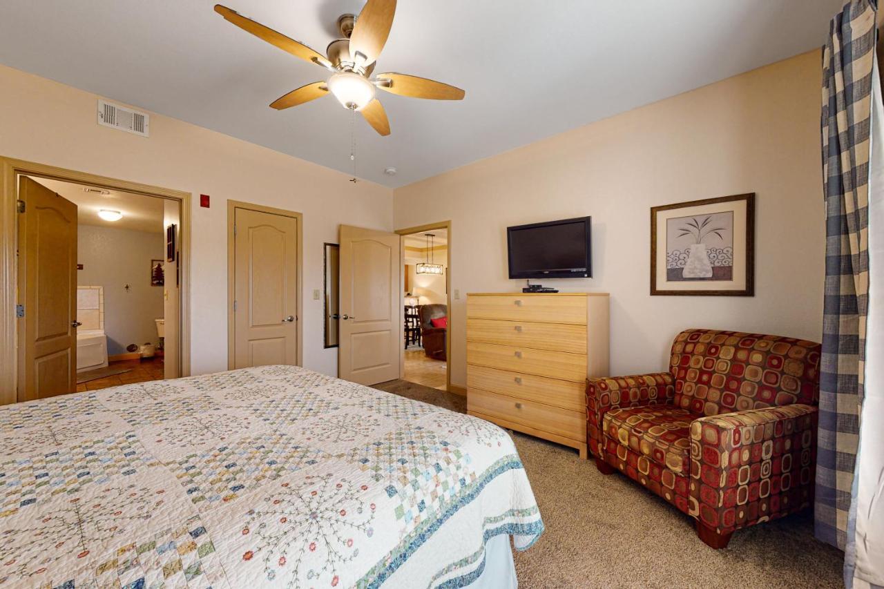 Mountain View Condo 3503 Pigeon Forge Dış mekan fotoğraf